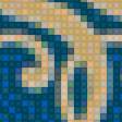 Preview of cross stitch pattern: #2889563