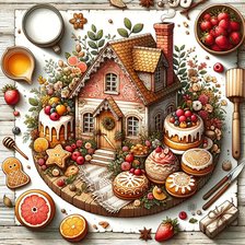 Cross stitch pattern: #2895923