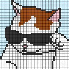 Cross stitch pattern: #2897227