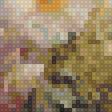Preview of cross stitch pattern: #2901272