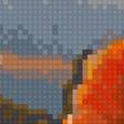 Preview of cross stitch pattern: #2901324