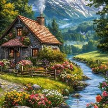 Cross stitch pattern: #2902259