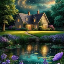 Cross stitch pattern: #2902260