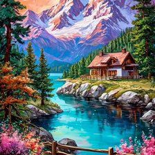 Cross stitch pattern: #2902263