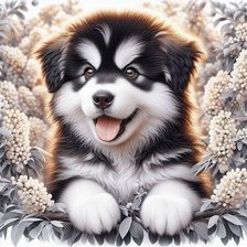 Cross stitch pattern: #2903750