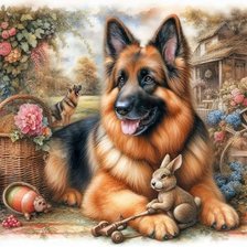 Cross stitch pattern: #2903754
