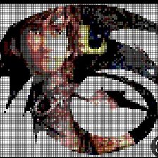Cross stitch pattern: #2904527