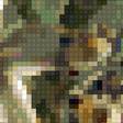 Preview of cross stitch pattern: #2904616