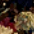 Preview of cross stitch pattern: #2904759