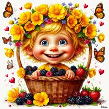 Cross stitch pattern: #2904877