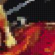 Preview of cross stitch pattern: #2905252