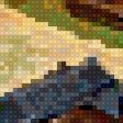 Preview of cross stitch pattern: #2905314