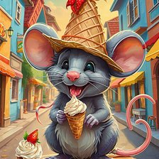 Cross stitch pattern: #2905323