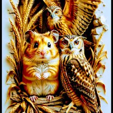 Cross stitch pattern: #2905789