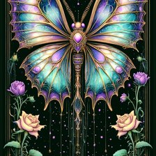 Cross stitch pattern: #2906287