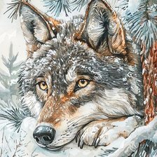 Cross stitch pattern: #2906343