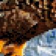 Preview of cross stitch pattern: #2906356