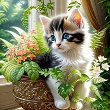 Cross stitch pattern: #2906518