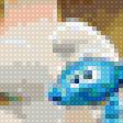 Preview of cross stitch pattern: #2906646