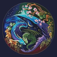 Cross stitch pattern: #2906994