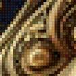 Preview of cross stitch pattern: #2908183