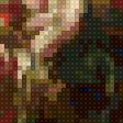 Preview of cross stitch pattern: #2909412