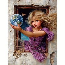 Cross stitch pattern: #2910187