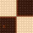 Preview of cross stitch pattern: Chessboard