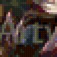 Preview of cross stitch pattern: #2910332