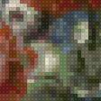 Preview of cross stitch pattern: #2910359