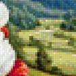 Preview of cross stitch pattern: #2910435