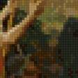 Preview of cross stitch pattern: #2910950