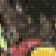 Preview of cross stitch pattern: #2911061