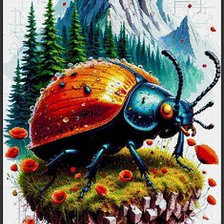 Cross stitch pattern: #2911691