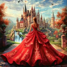 Cross stitch pattern: #2912140