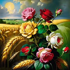 Cross stitch pattern: #2912147