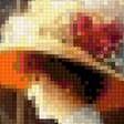 Preview of cross stitch pattern: #2912154