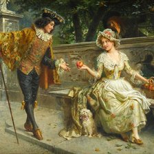 Cross stitch pattern: #2912237