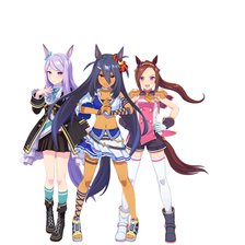 Cross stitch pattern: Uma