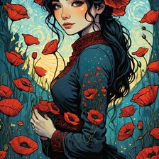 Cross stitch pattern: #2912333