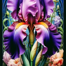 Cross stitch pattern: #2912343