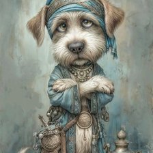 Cross stitch pattern: #2912381