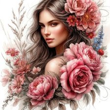 Cross stitch pattern: #2912480