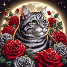 Cross stitch pattern: #2912593