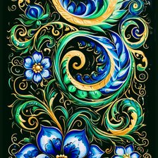 Cross stitch pattern: #2912624