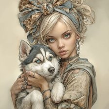 Cross stitch pattern: #2912894