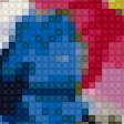 Preview of cross stitch pattern: #2913019