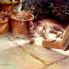 Cross stitch pattern: #2913252