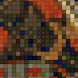 Preview of cross stitch pattern: #2913344