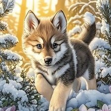 Cross stitch pattern: #2913450